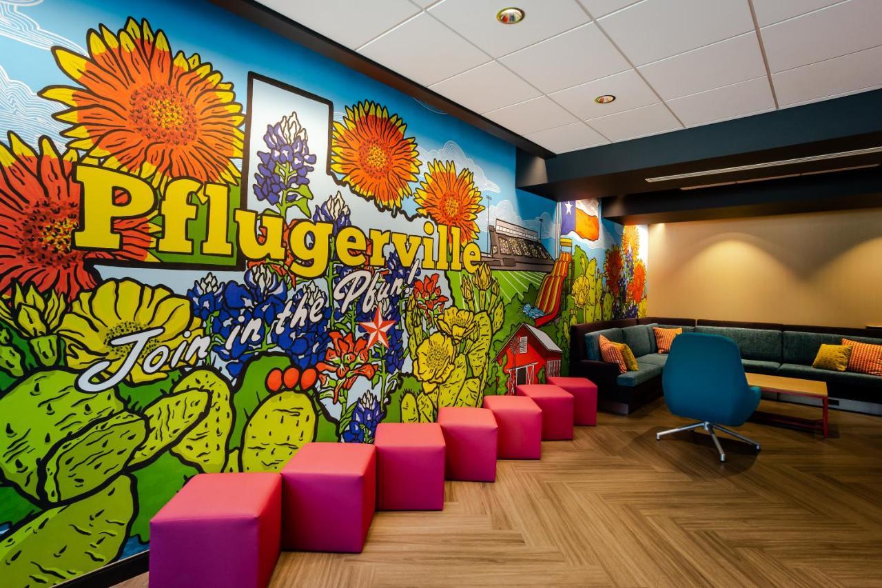 Tru By Hilton Pflugerville, Tx Eksteriør billede