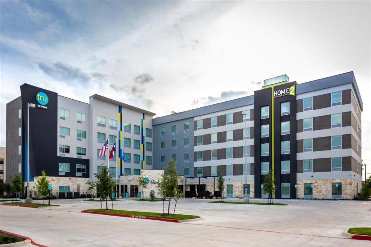 Tru By Hilton Pflugerville, Tx Eksteriør billede
